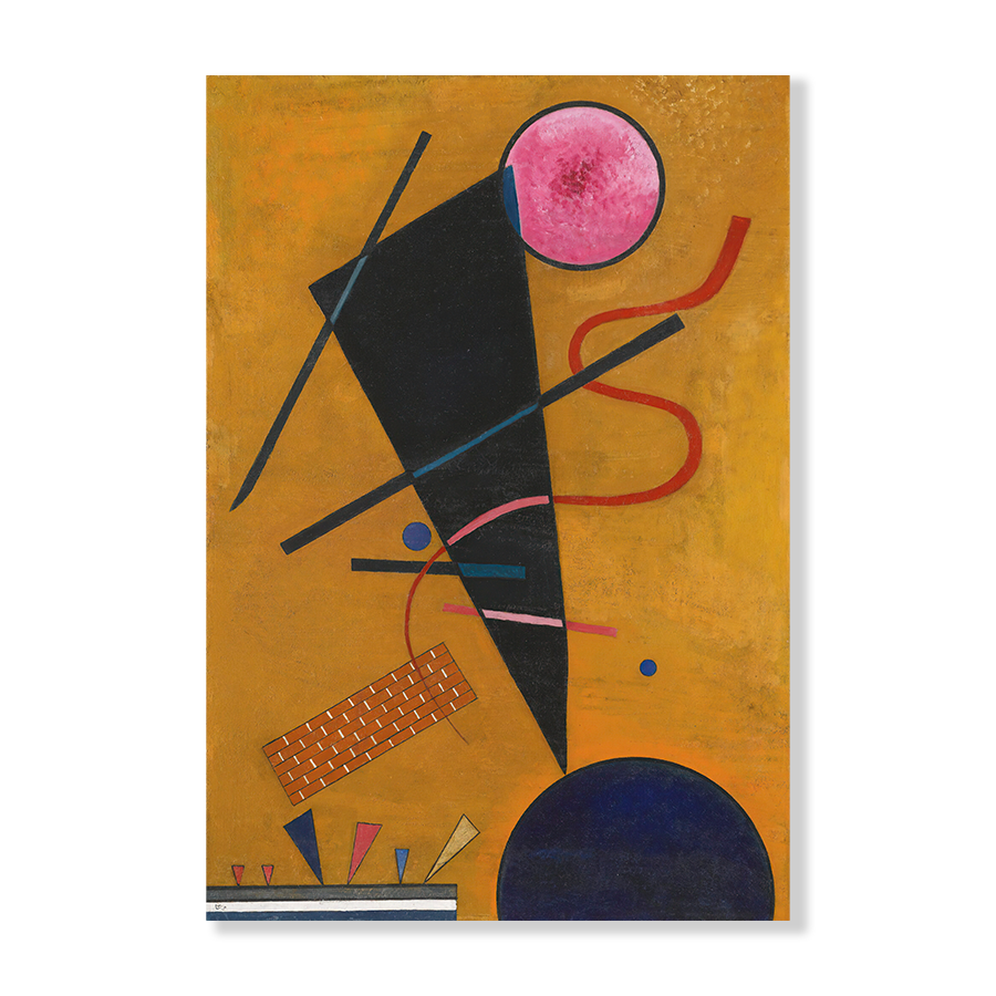 Kandinsky: "Berührung"