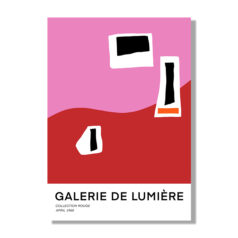 Lumiere Rouge