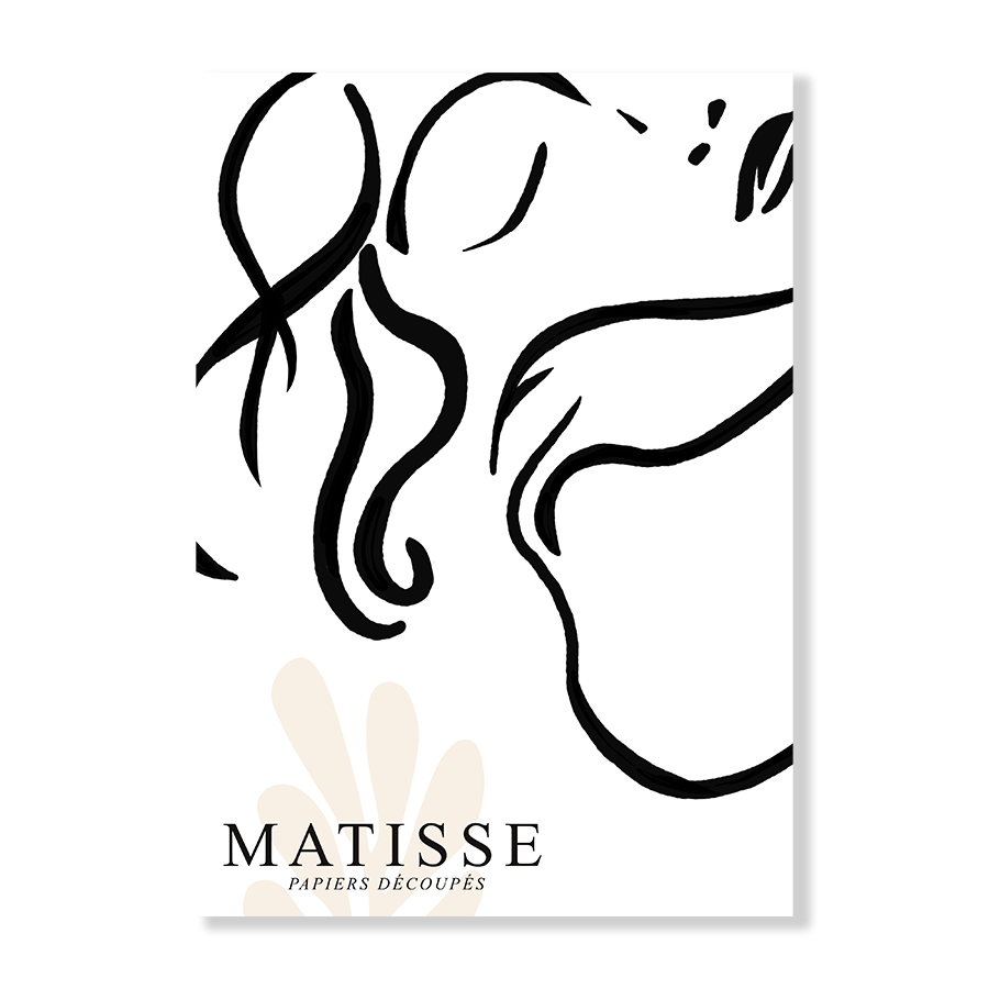 Matisse La Femme II