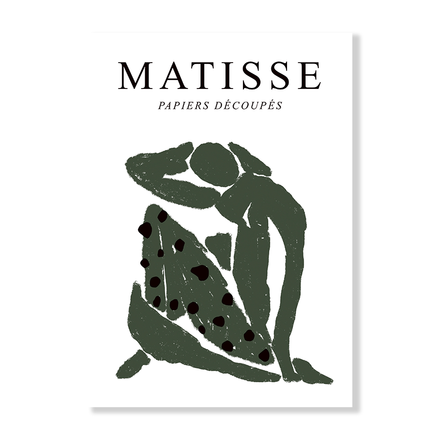 Matisse 'La Corps' II