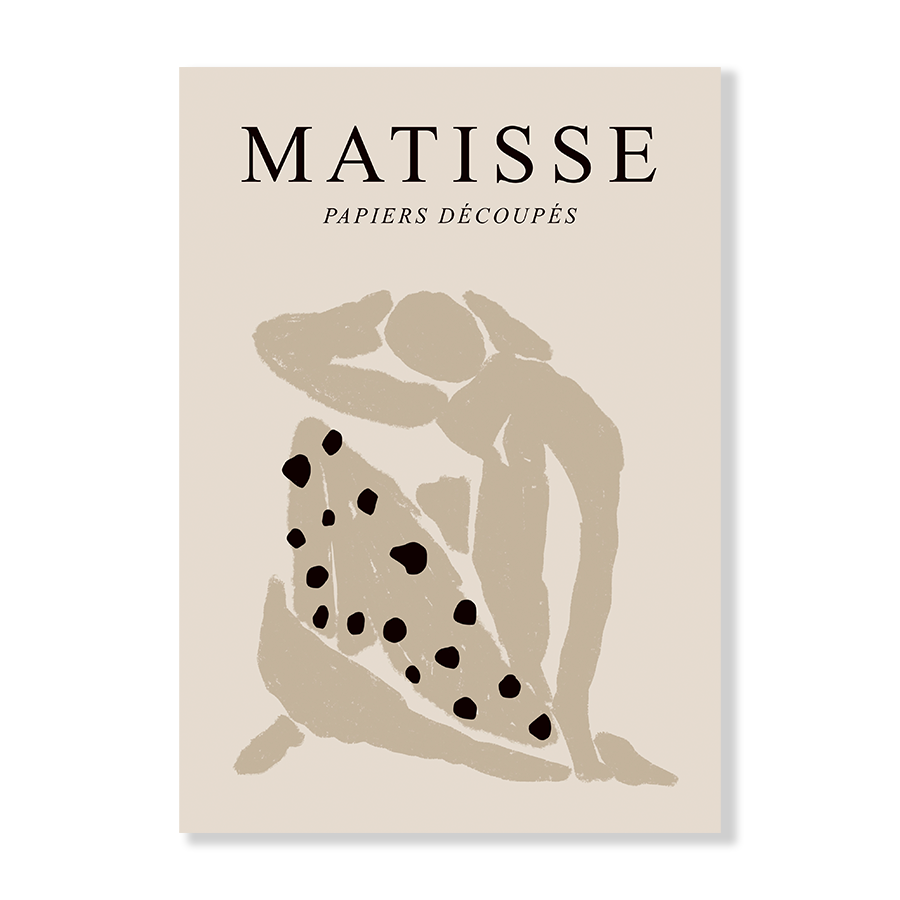 Matisse 'La Corps' III