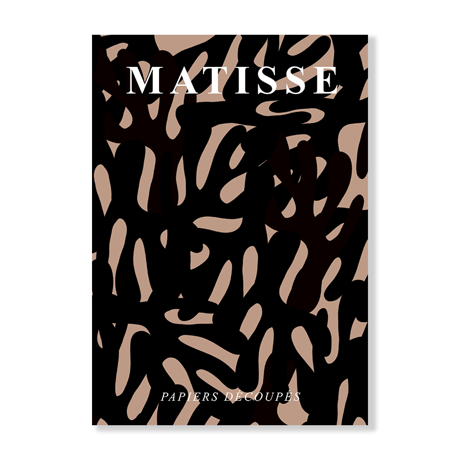 Matisse 'Papiers D√©coup√©s' XIV