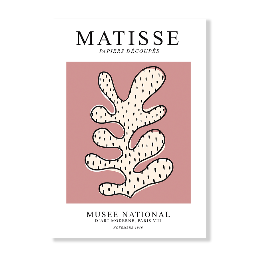 Matisse 'Papiers D√©coup√©s' II