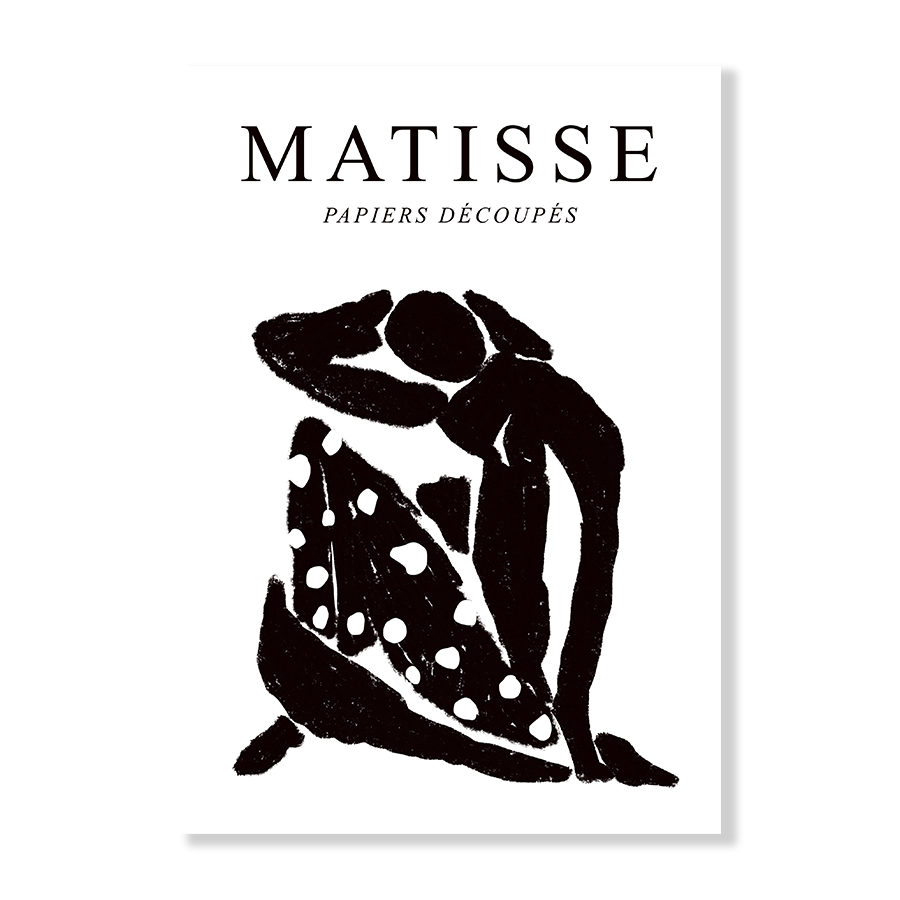 Matisse 'La Corps' I