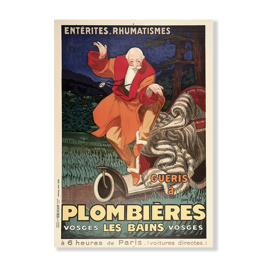 Plombières Les Bains (1931)