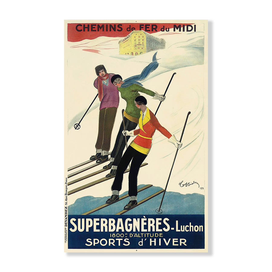 Superbagnères Luchon (1929)