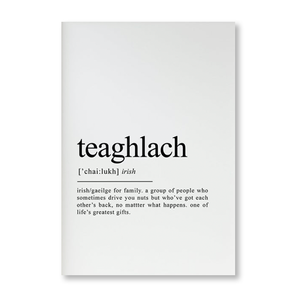 Teaghlach