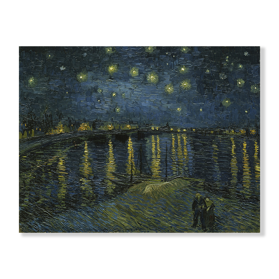 Van Gogh: "Starry Night"