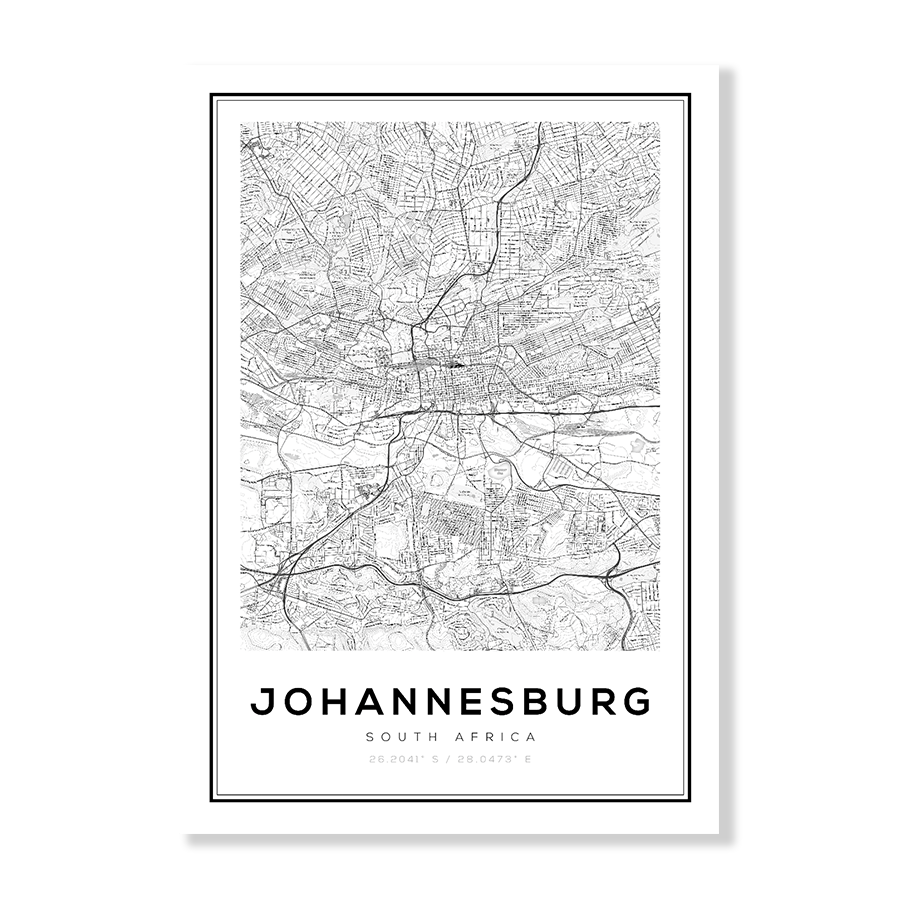 Johannesburg III