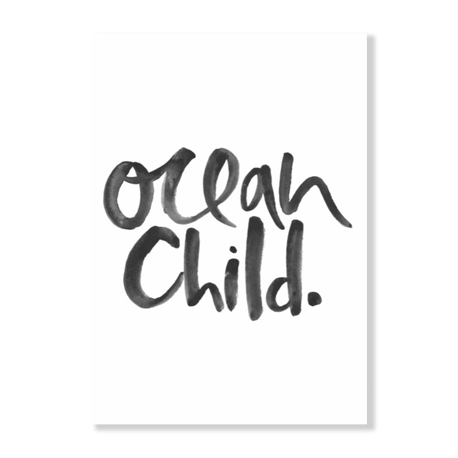 Ocean Child