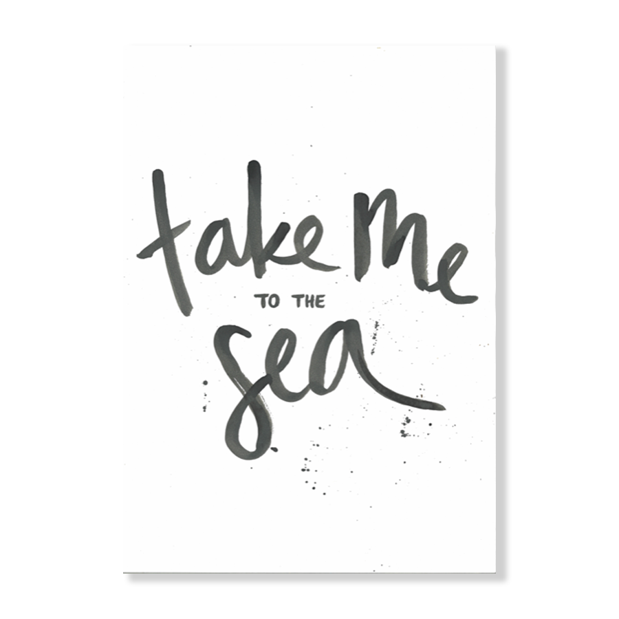 Take Me to the Sea